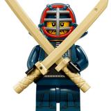 Набор LEGO 71011-kendofighter