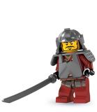LEGO 8803-samurai